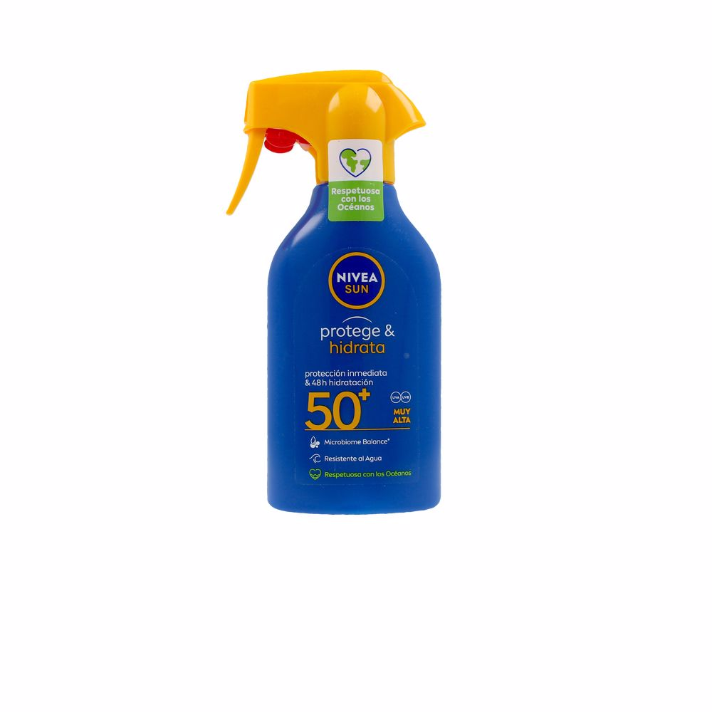 Solar Nivea Sun Protege Broncea Pistola Spf Michollo