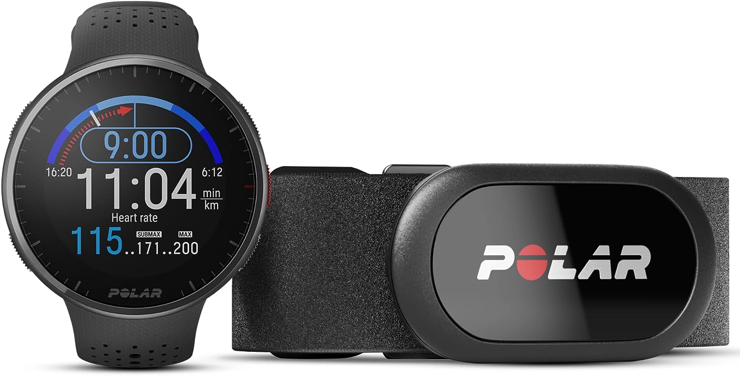 Polar Pacer Pro H10 Sensor de frecuencia cardíaca Michollo