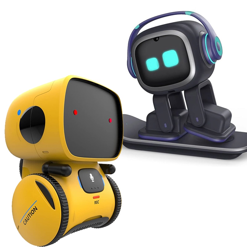El Bocco Emo, el robot empático e inteligente de todos los hogares