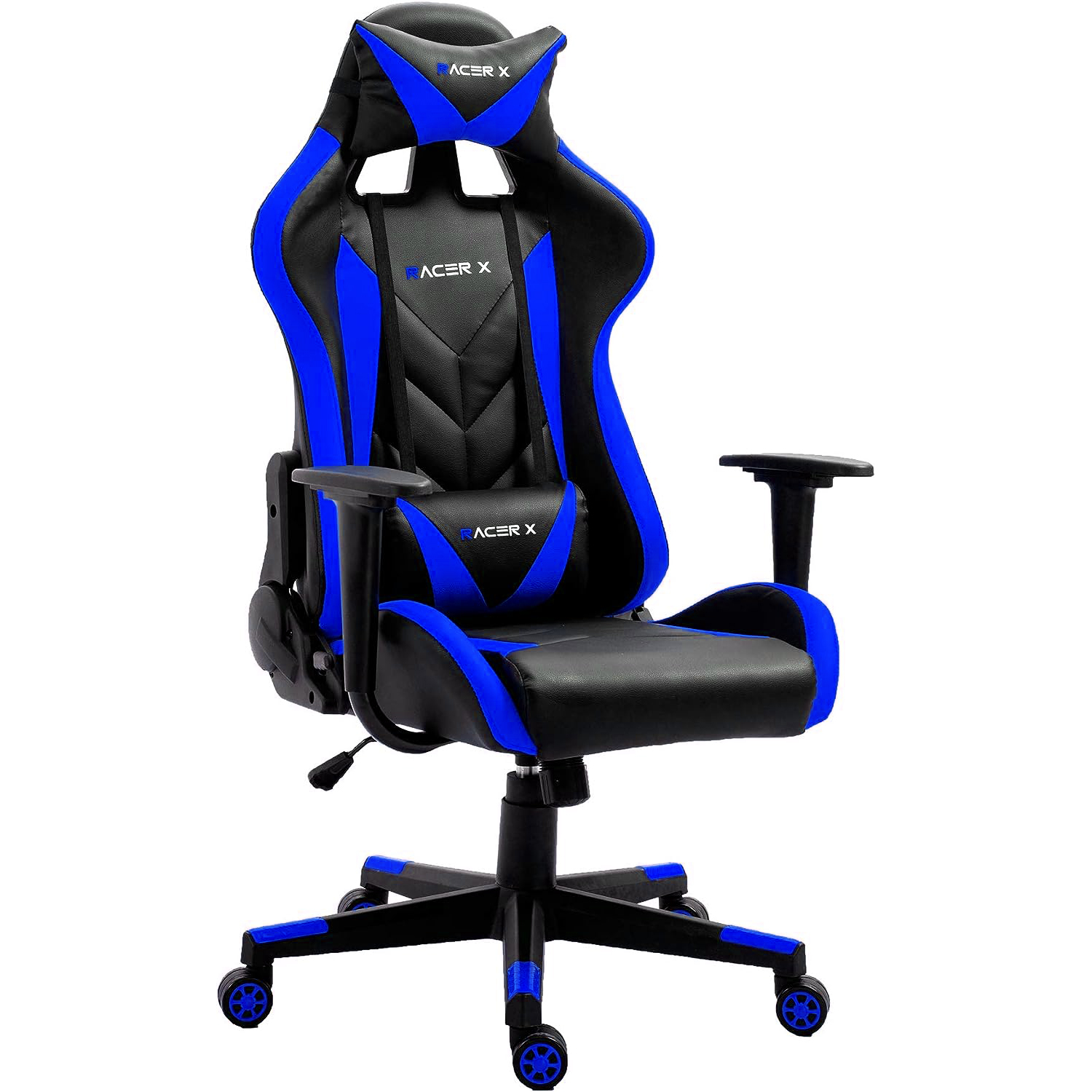 Silla Tipo Gaming Racer X Ergonómica » Michollo.com