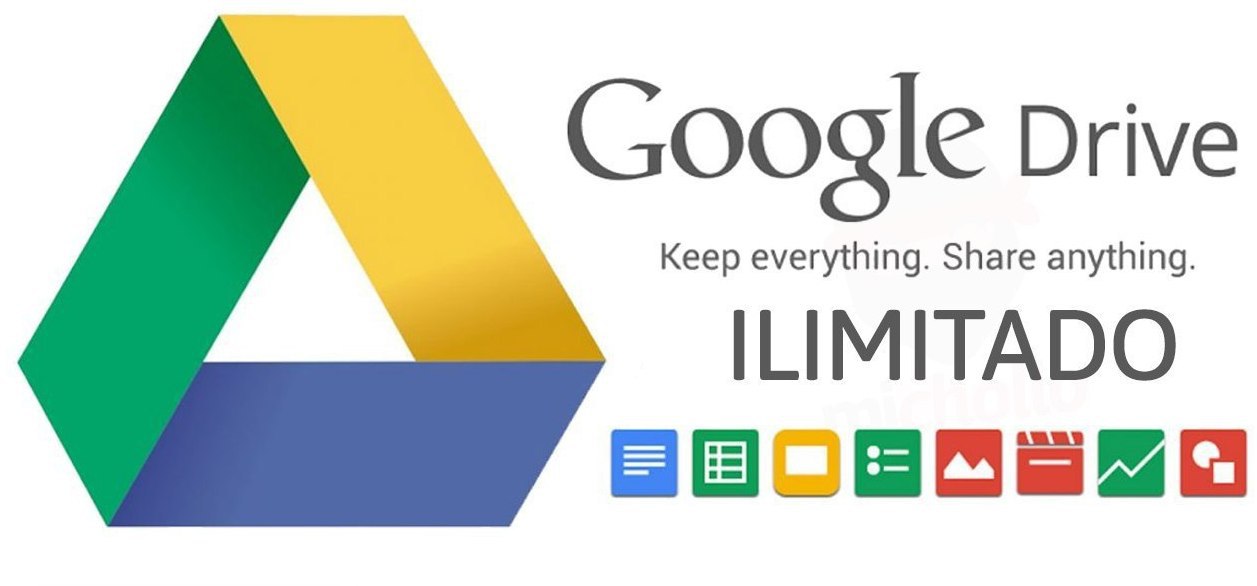 Google Drive Ilimitado en 10 segundos