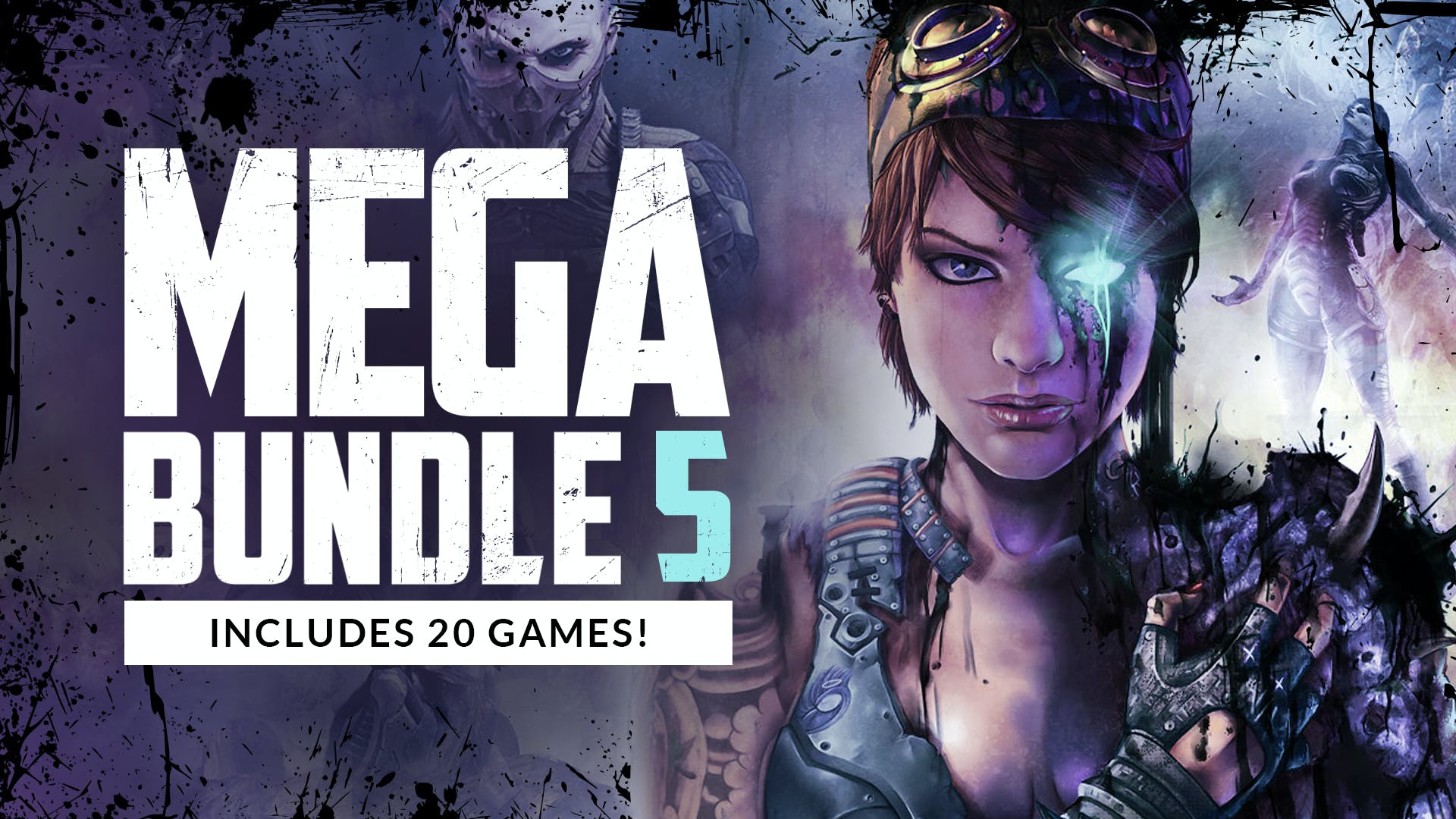 Mega bundle steam фото 12