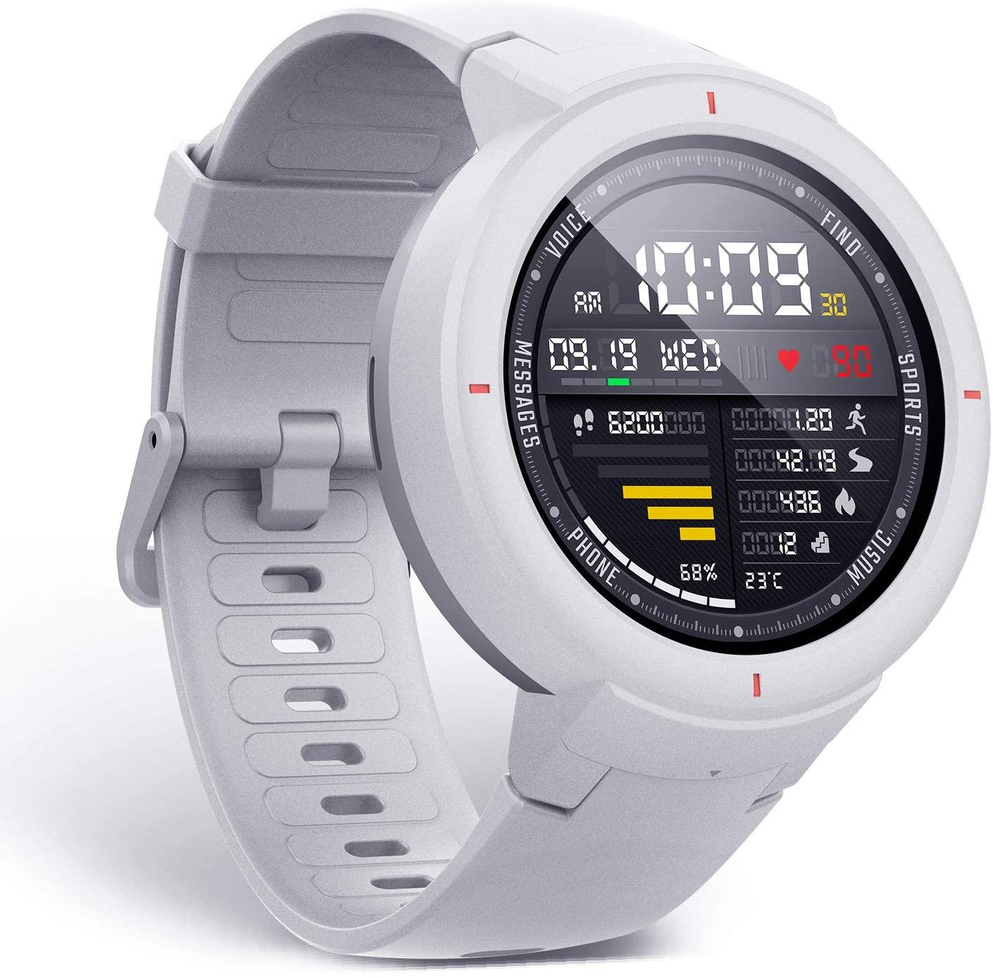 Amazfit Stratos Mi Home Integration : r/amazfit
