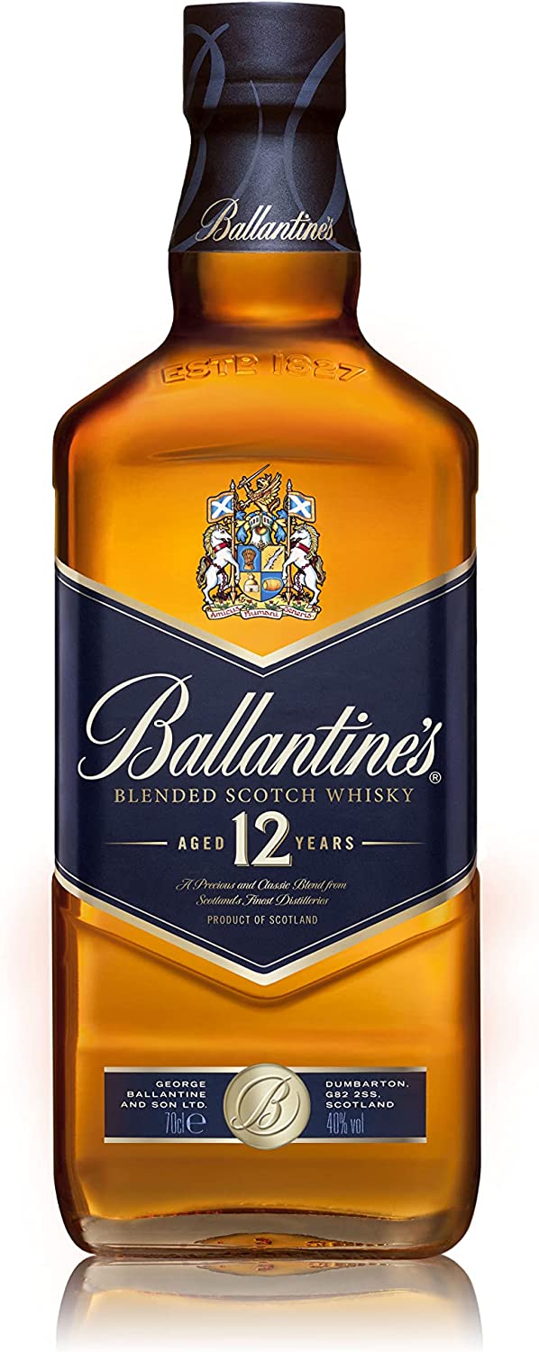 Whisky Escocés Ballantine's Blue 12 años 700 ml » Michollo.com