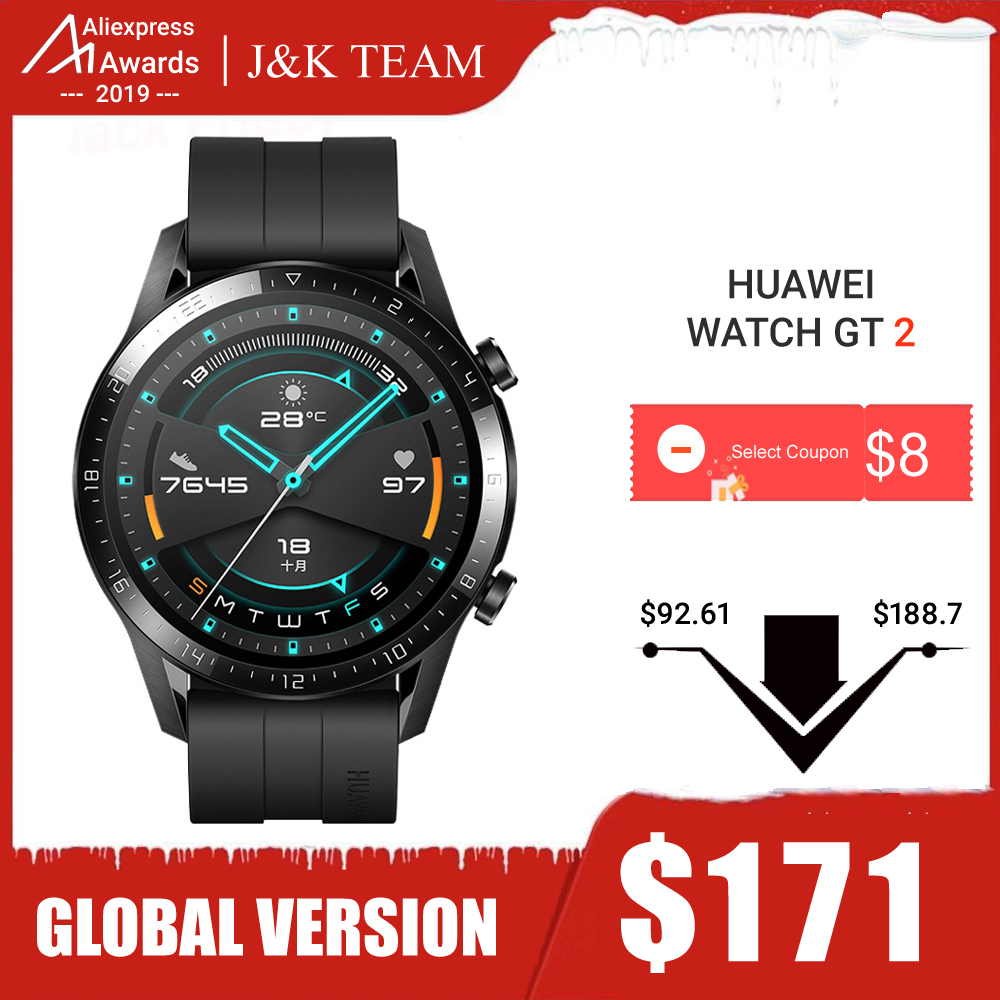 huawei watch gt 2 nfc google pay