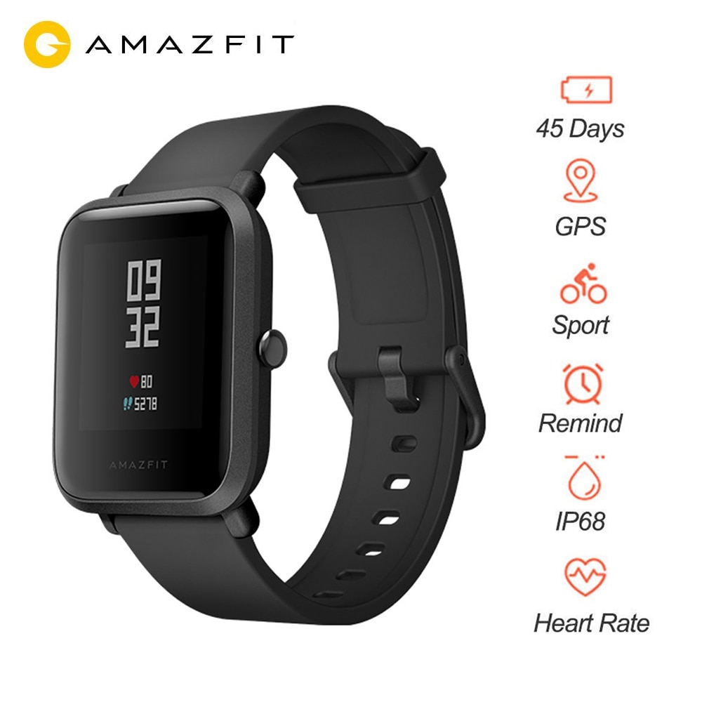 xiaomi amazfit bip alternative