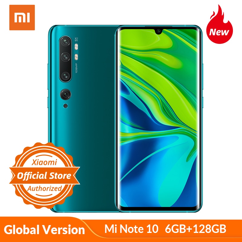 xiaomi mi note 10 128