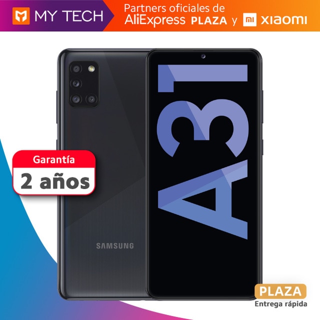 samsung galaxy a31 4gb