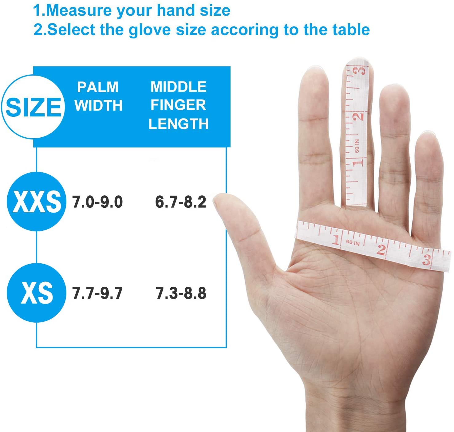 Guantes De Protección Contra Cortes K-TEX® 930 - Guantes De Protección Contra Cortes K-TEX® 930