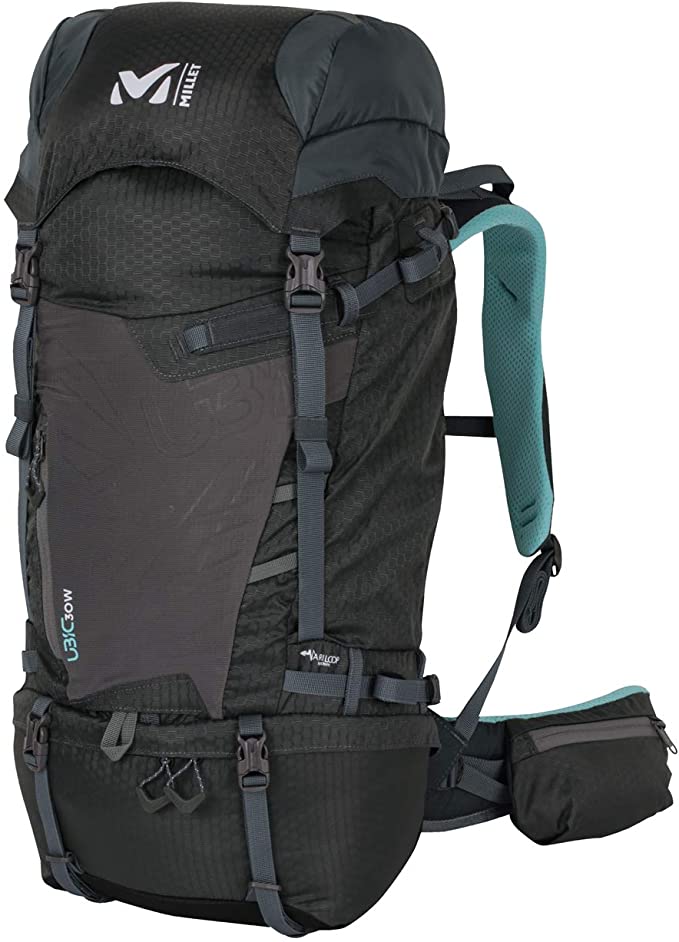 Sac à Dos Millet Ubic 30L - Randonnée & Alpinisme | Système Variloop & Housse Intégrée