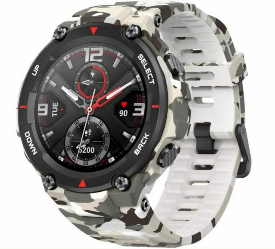 xiaomi amazfit t rex amazon