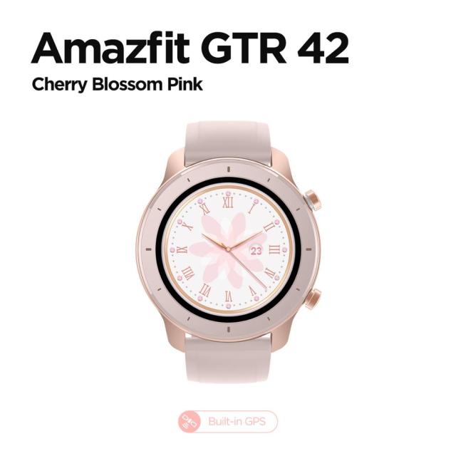 Xiaomi Amazfit GTR 42mm » Michollo.com