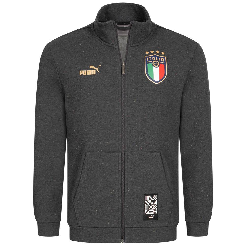 Chaqueta hombre Italia FIGC PUMA FtblCulture Michollo