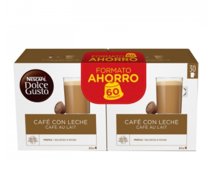 Dolce Gusto Capsulas 3x2 Espresso Pequeños Electrodomésticos Hogar  Preparación de Bebidas Cápsulas M