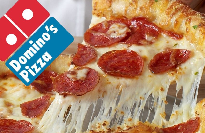 Domino's pizza ofertas