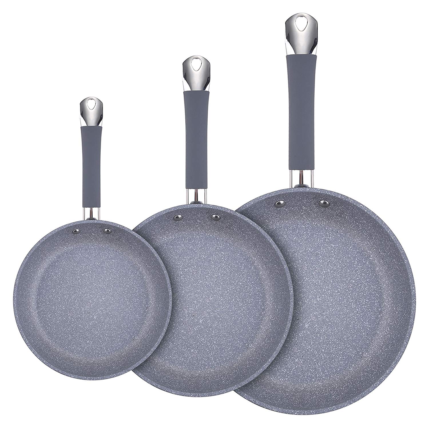 Set de 3 sartenes San Ignacio Premium »