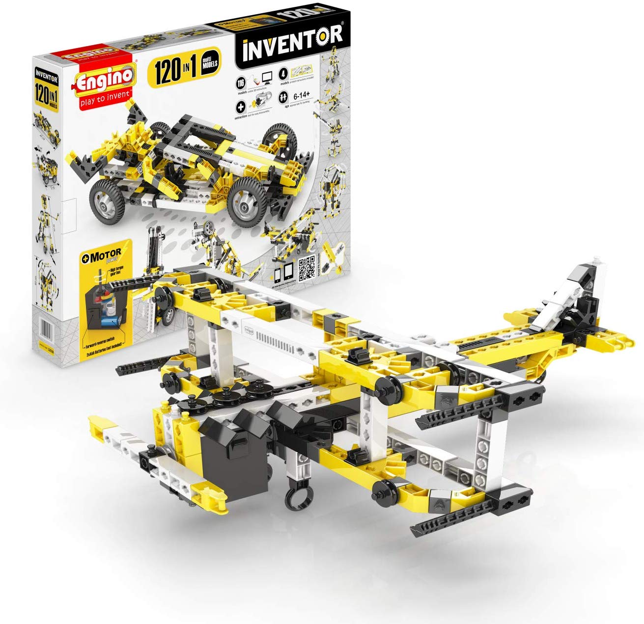 ItsImagical 87579 Model Building Set
