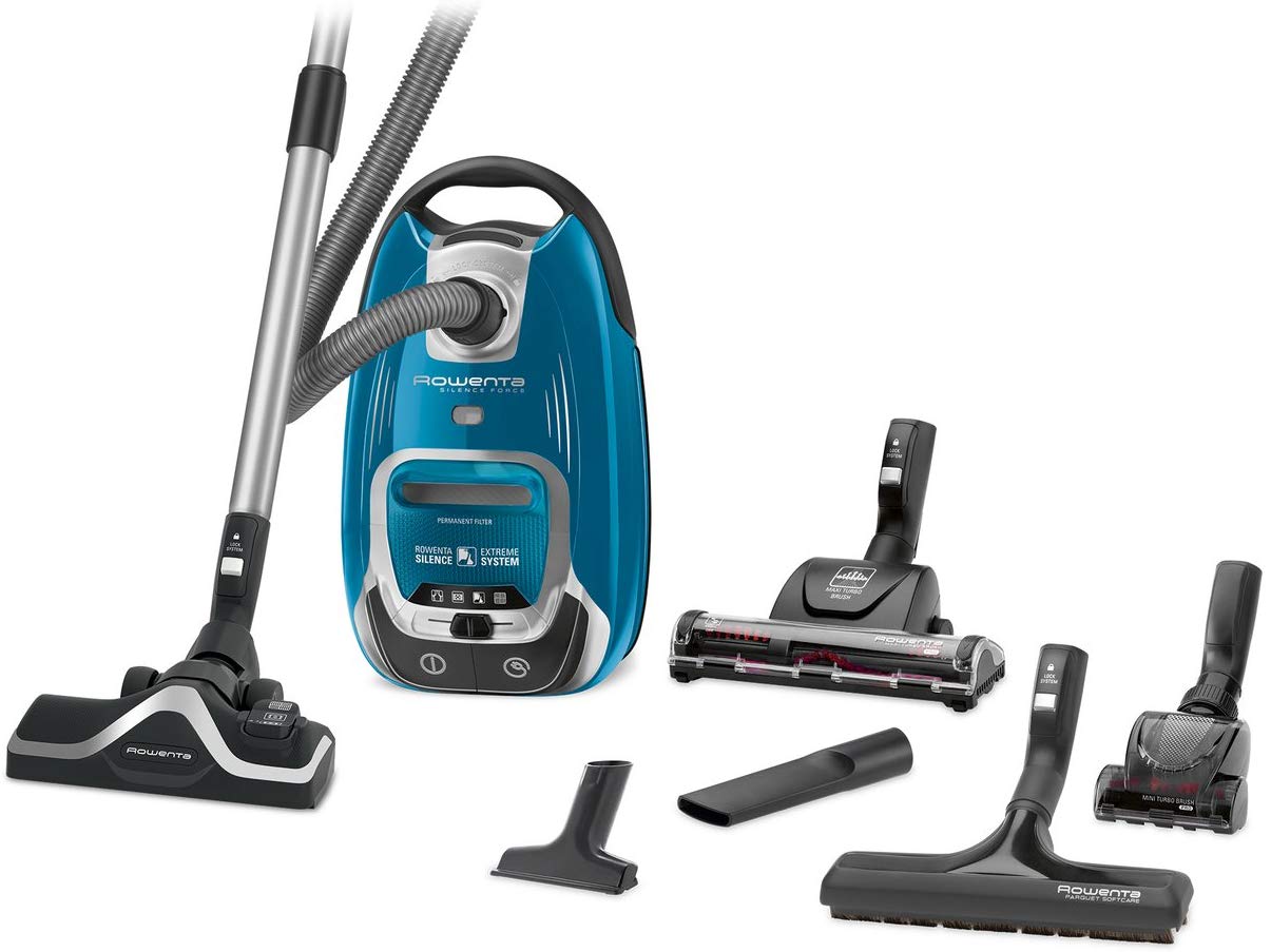 Aspirador Rowenta Silence Force RO6491EA »