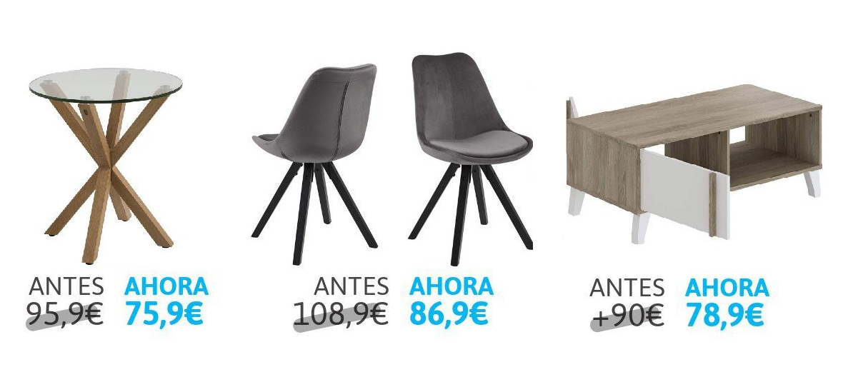 Selección TOP de muebles de Amazon con hasta un 20 de descuento »