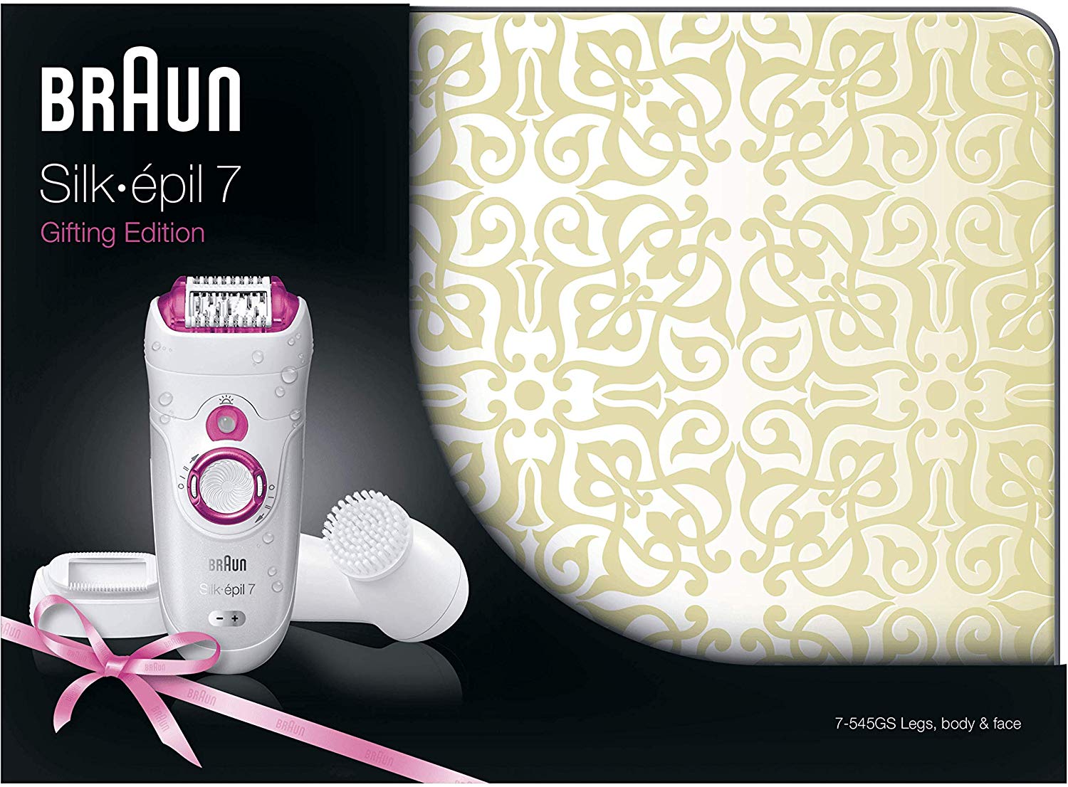 Depiladora Braun Silk-épil 7 » Michollo.com