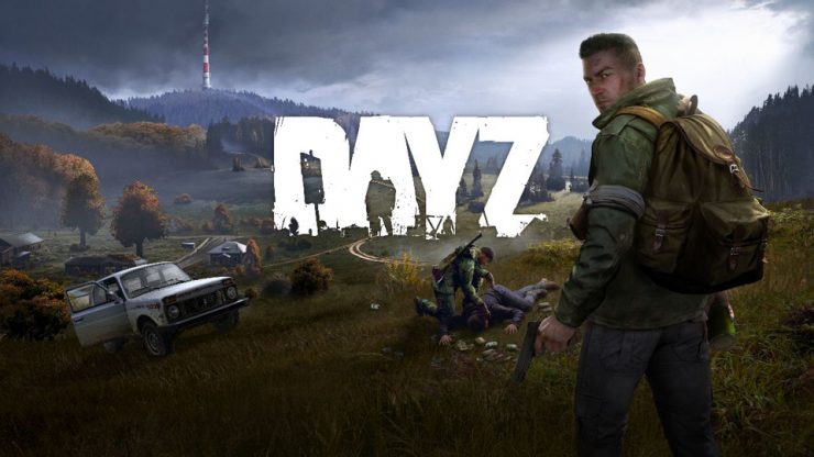 La versión independiente de DayZ ya disponible en Steam vía acceso  anticipado