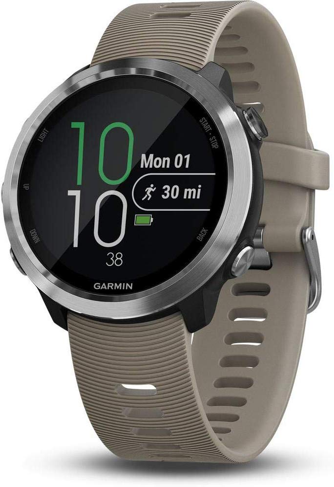 fenix 5 plus setup