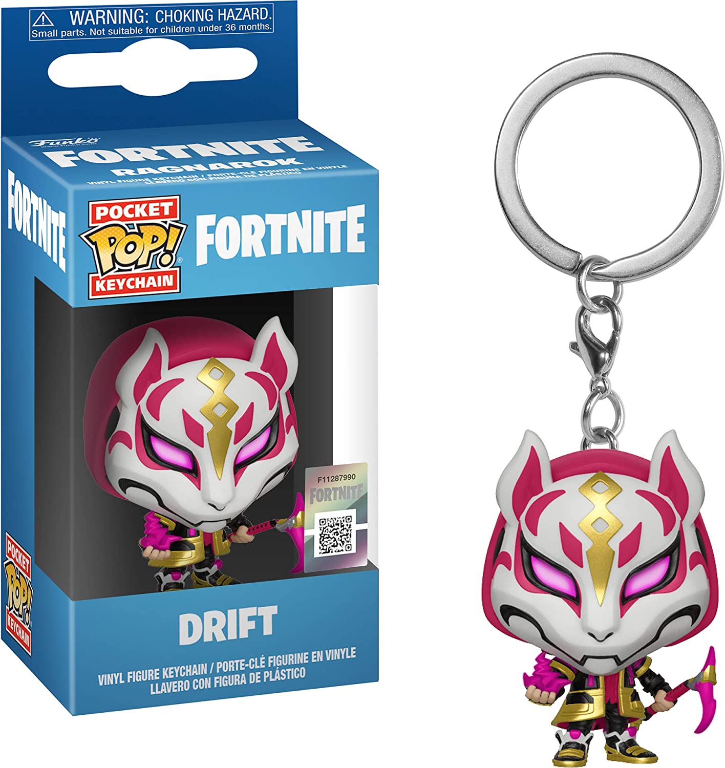 FunkoKeychain Fortnite »