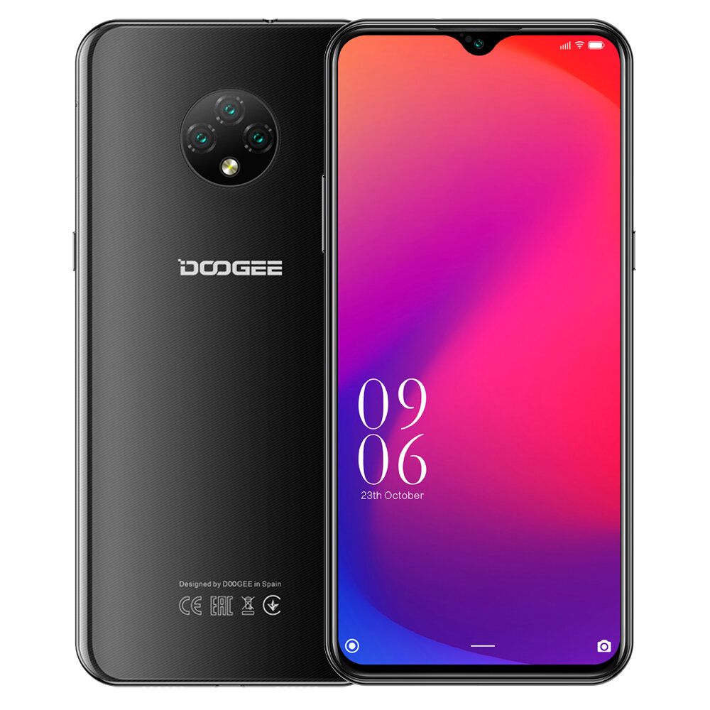 Что за телефон doogee x95