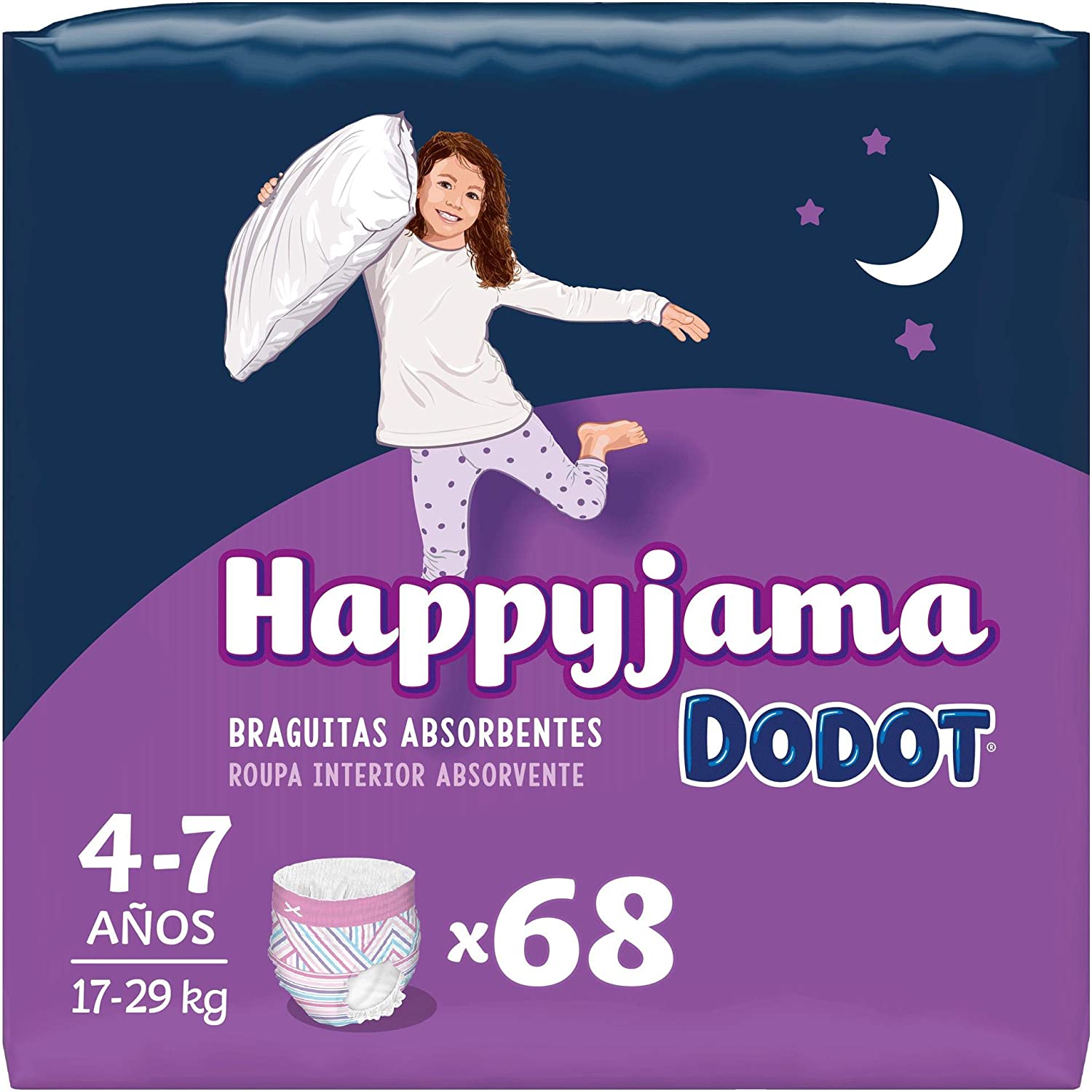 pañales happyjama