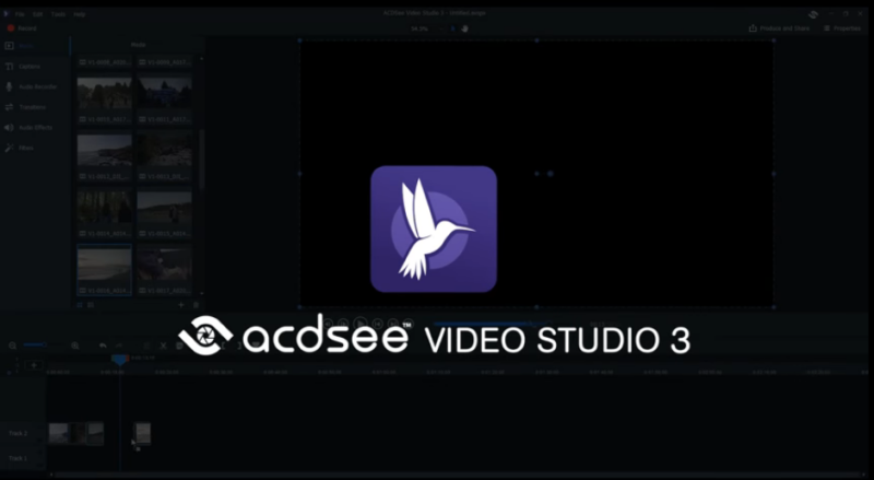 ACD See Video Studio 3 GRATIS » Michollo.com