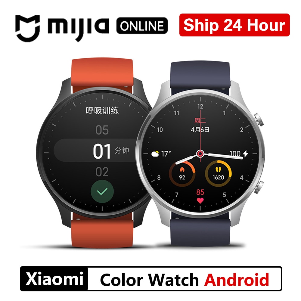 Smartwatch Xiaomi Watch Color 