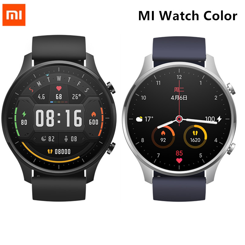 xiaomi smartwatch color