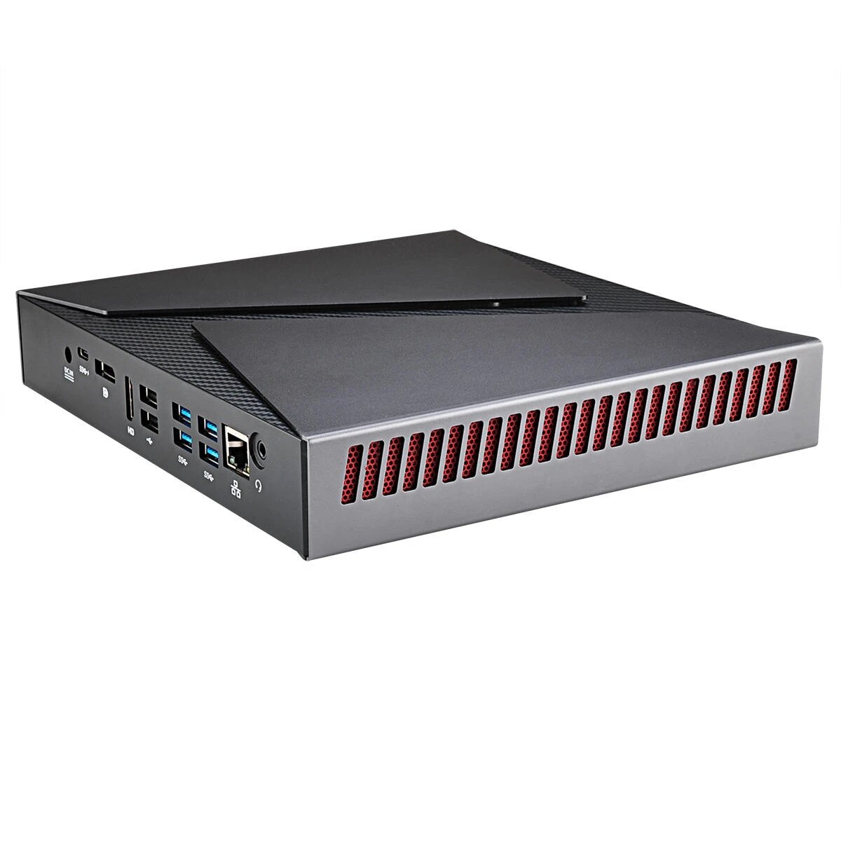 Mini PC Intel con i98950HK, 16GB de RAM y 512GB SSD Mini PC Intel con i98950HK, 16GB de RAM y 512GB SSD