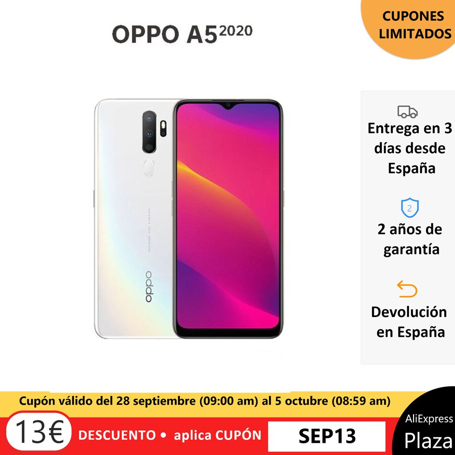 samsung oppo a5 2020