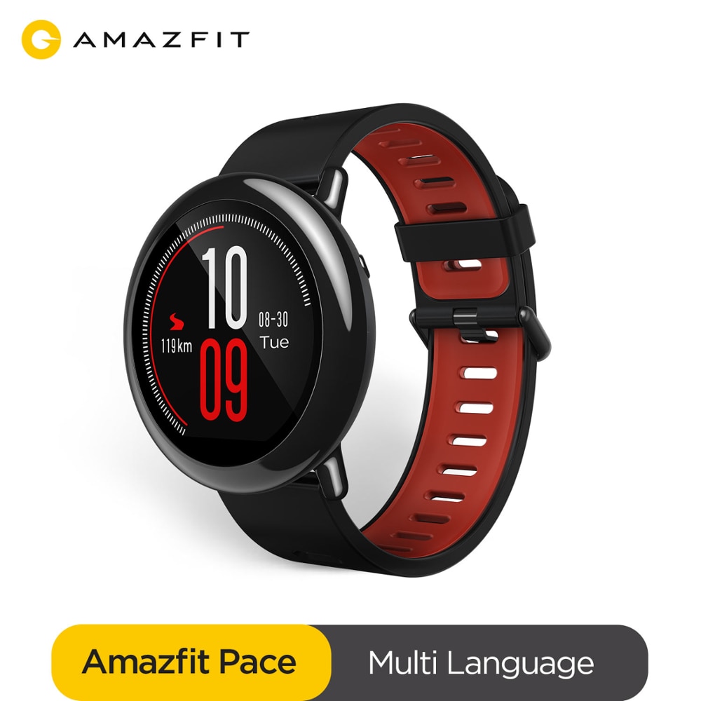 Перепрошить часы xiaomi amazfit pace 4pda