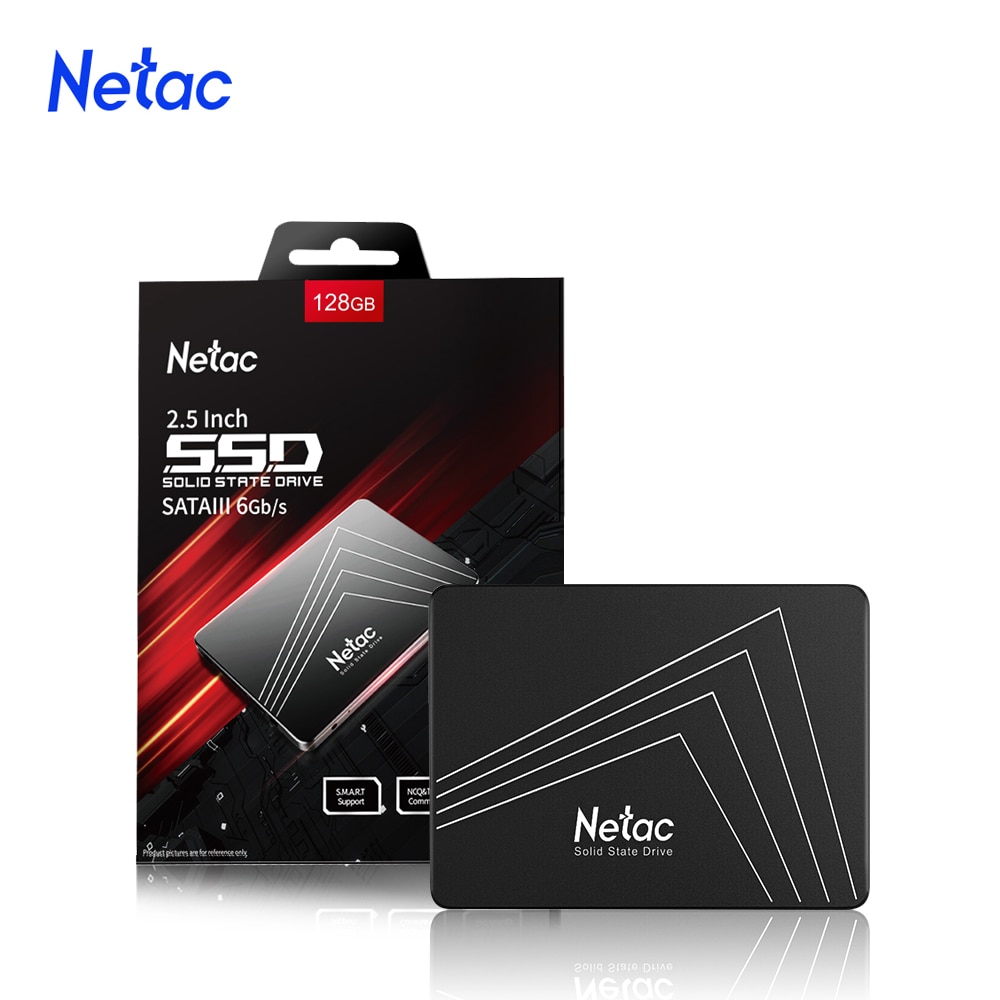 Ssd netac 1tb обзор