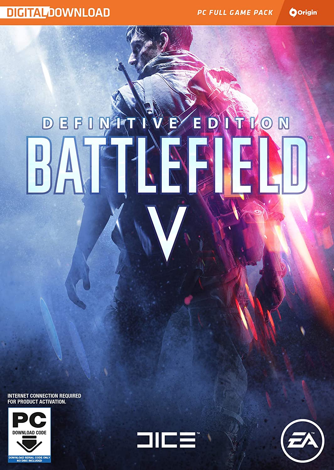 Battlefield V Definitive Edition download