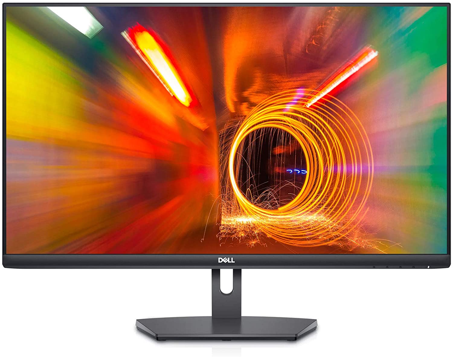 Монитор 75hz. Dell 27 FHD 75hz IPS s2721h. Dell — 27″ s2721hn led Monitor, IPS, 75hz, 4mc, FHD(1920×1080), HDMI. Монитор 27