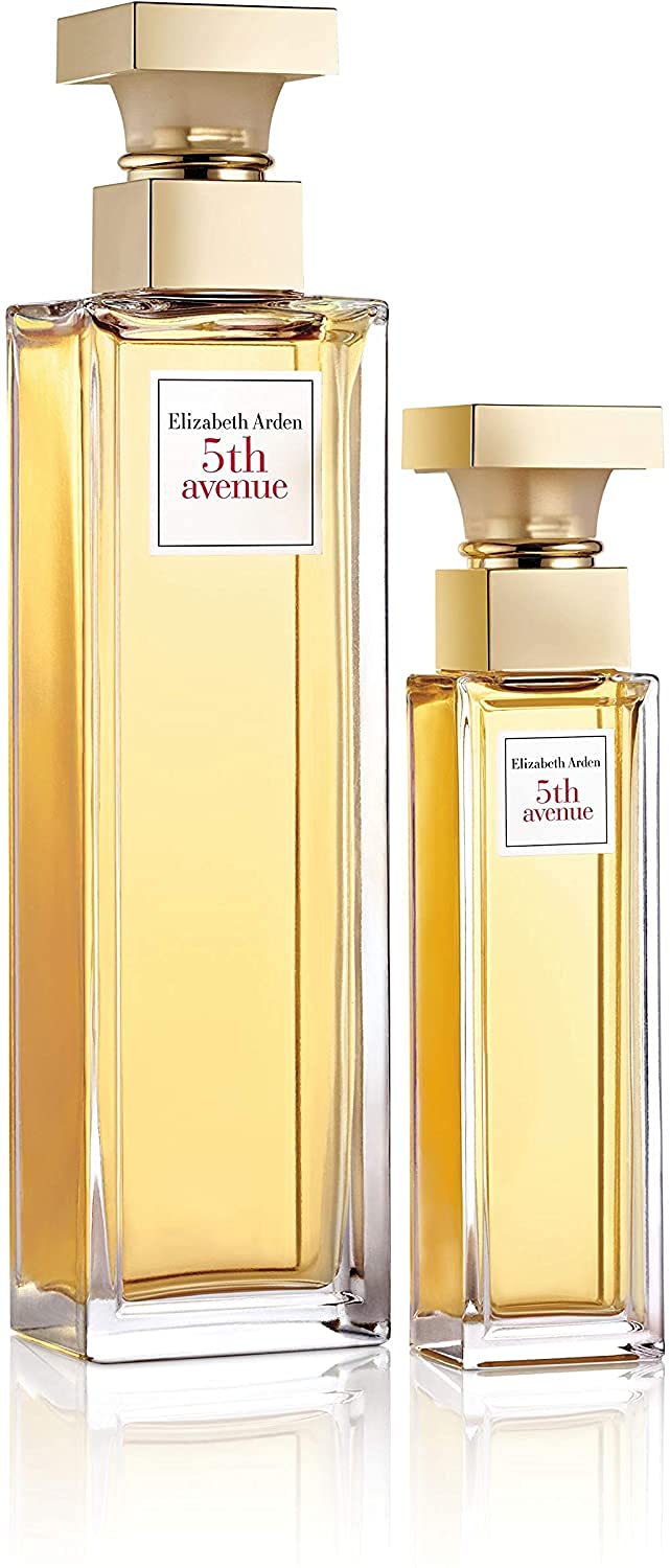 dueño acento Empotrar Perfume 5th Avenue Elizabeth Arden 125ml » Michollo.com