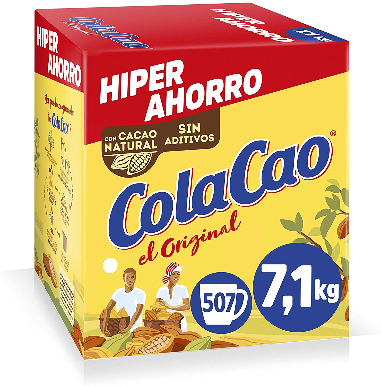 ColaCao Original 7,1kg »