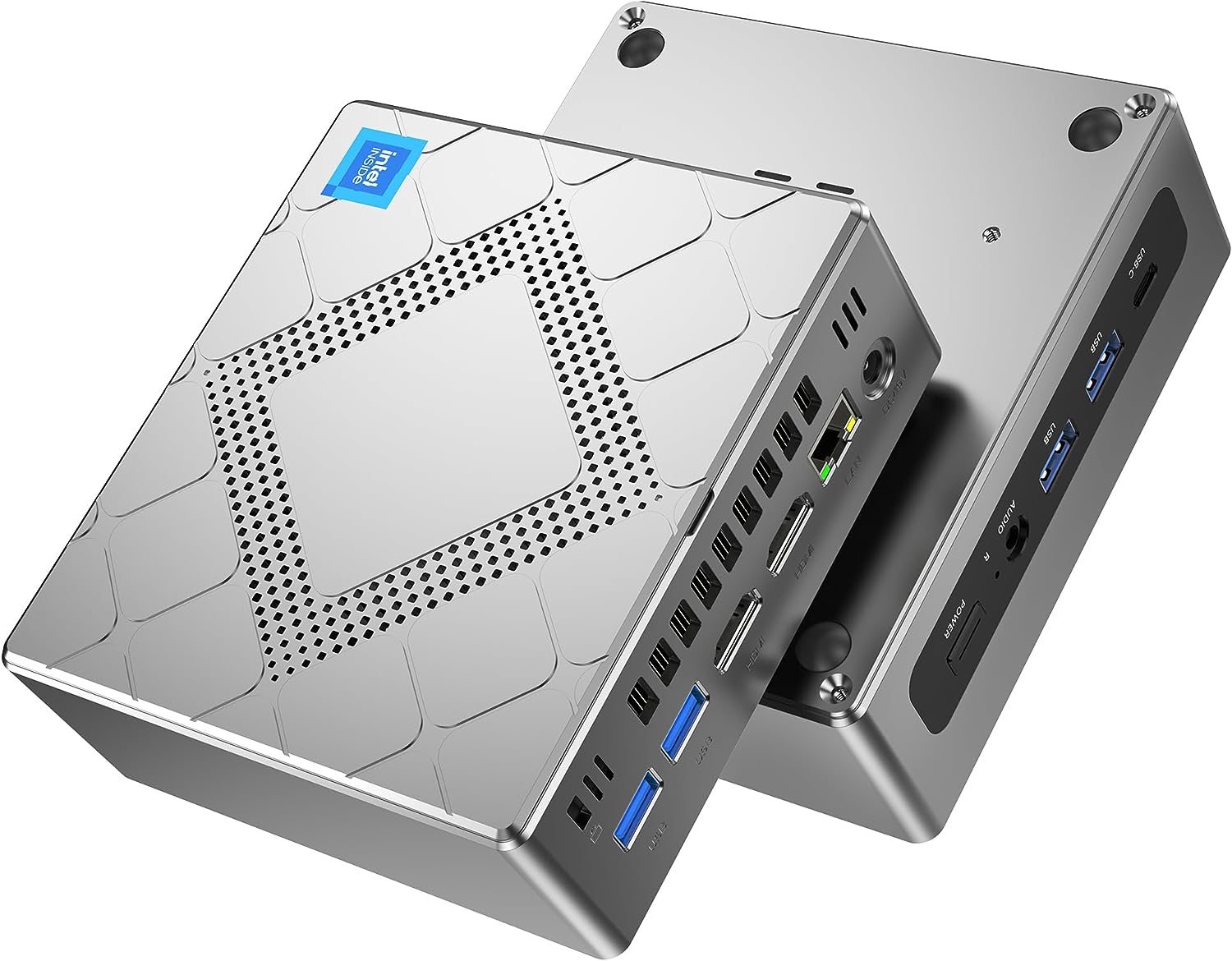 Mini PC Intel Core i5-12450H 16GB 512GB » Michollo.com