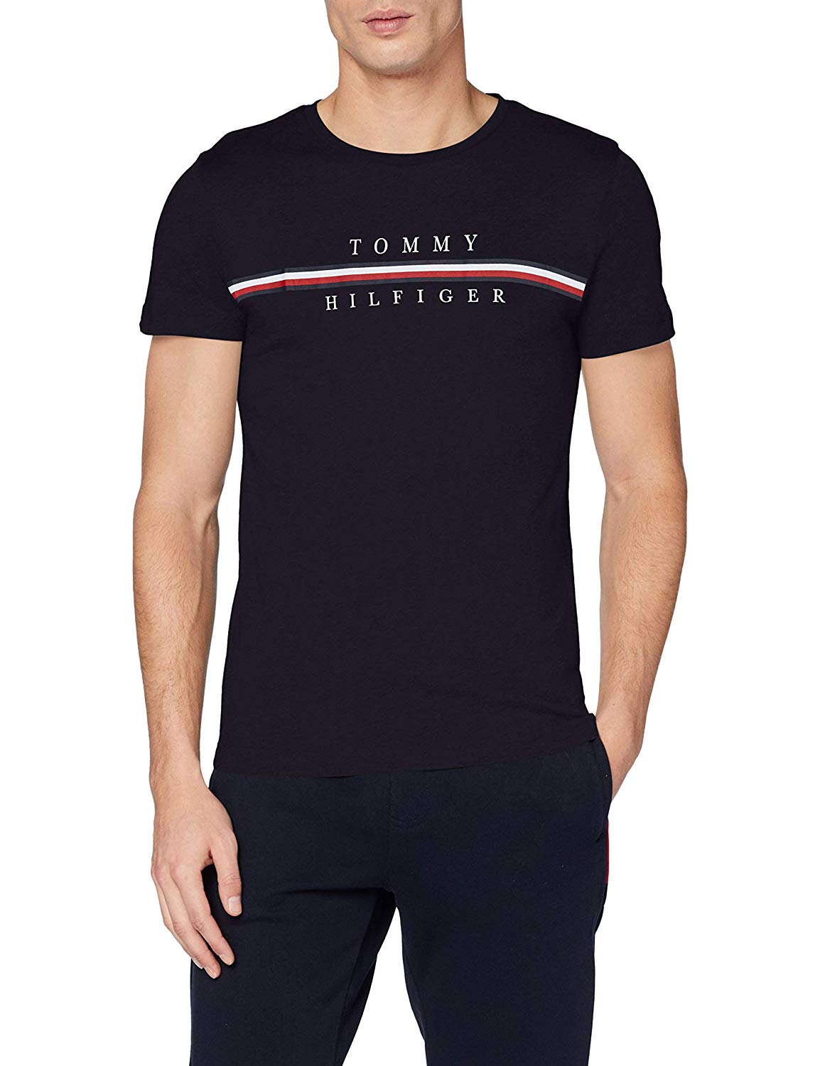 Camiseta para hombre de Tommy Hilfiger » Michollo.com