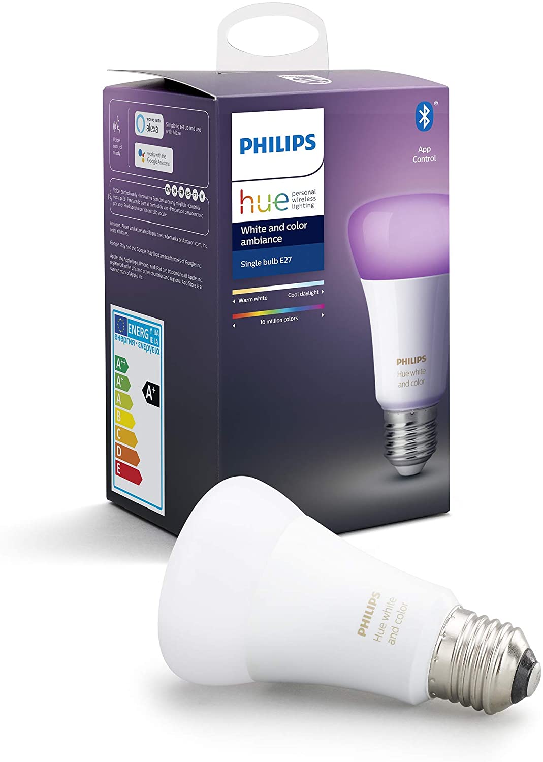 luces inteligentes philips