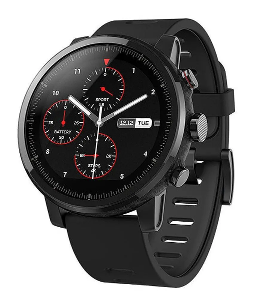 xiaomi amazfit 2 stratos review