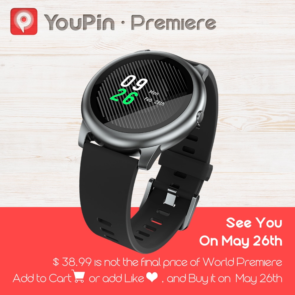 xiaomi smartwatch haylou ls05