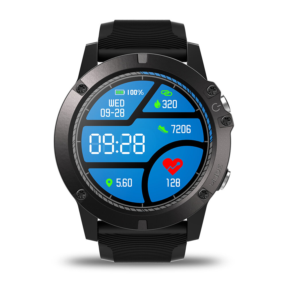 zeblaze vibe 3 hr review