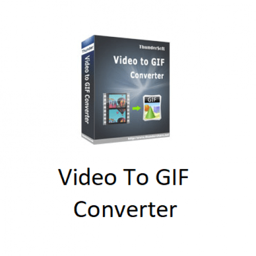 free for apple download ThunderSoft GIF to Video Converter 4.5.1