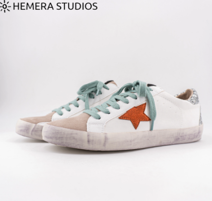 Hemera Studios Zapatillas desgastadas para Mujer » Michollo.com
