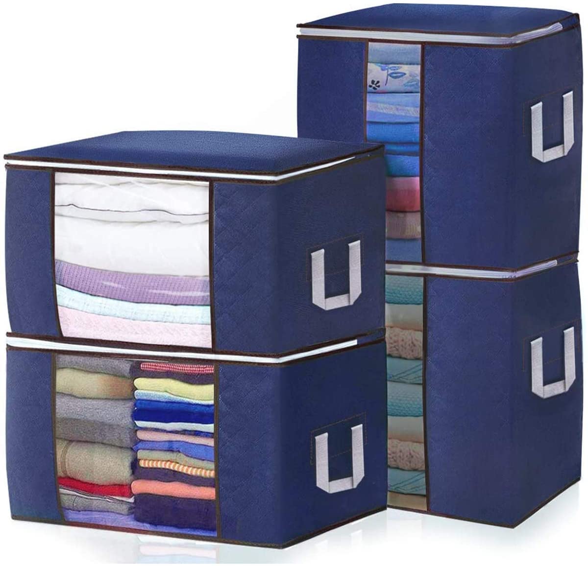 4 bolsas de almacenamiento » Michollo.com