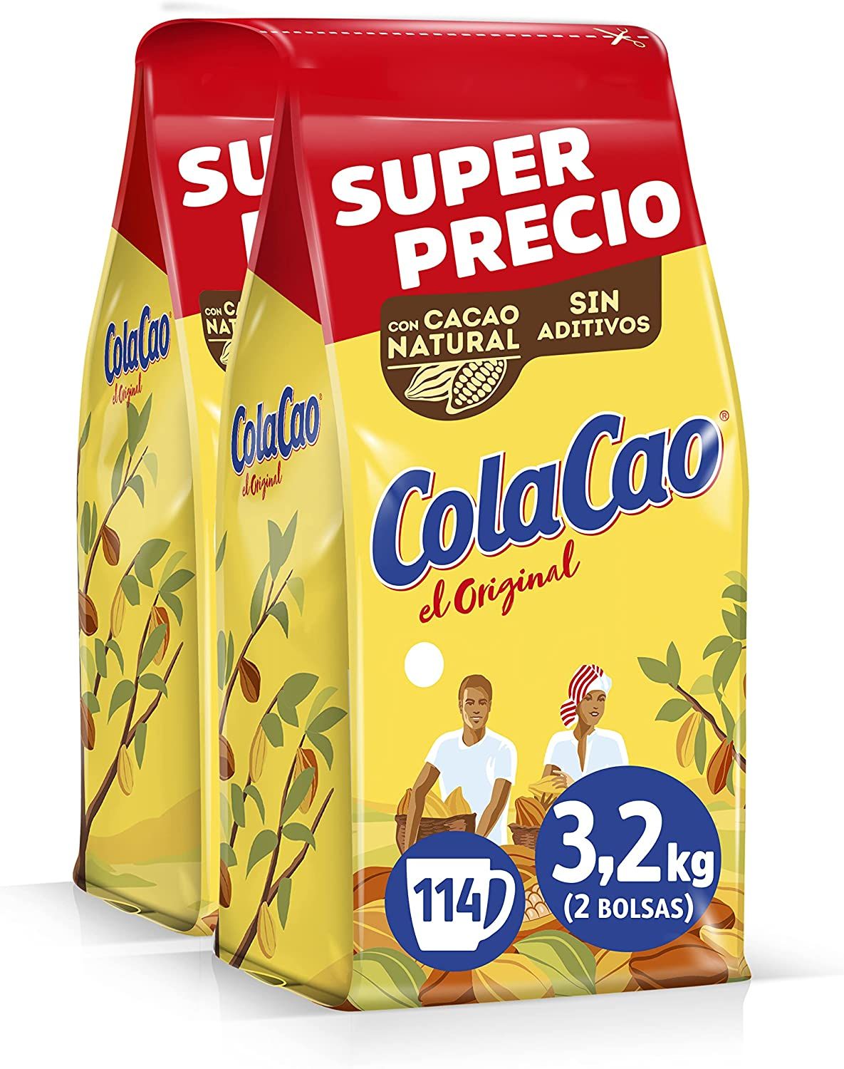 ColaCao 1,2Kg